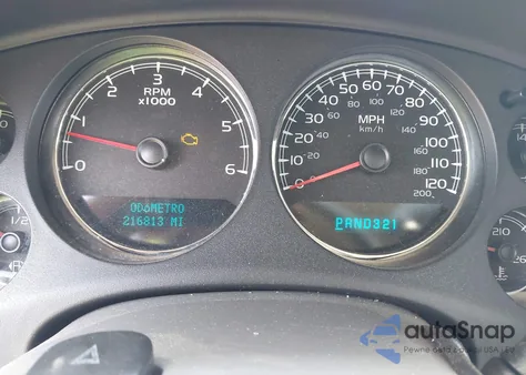 2007 Chevrolet Suburban 1500 Lt from USA, damaged, VIN 1GNFC16017J325881